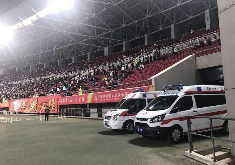 蛟河市大中小型活动保障