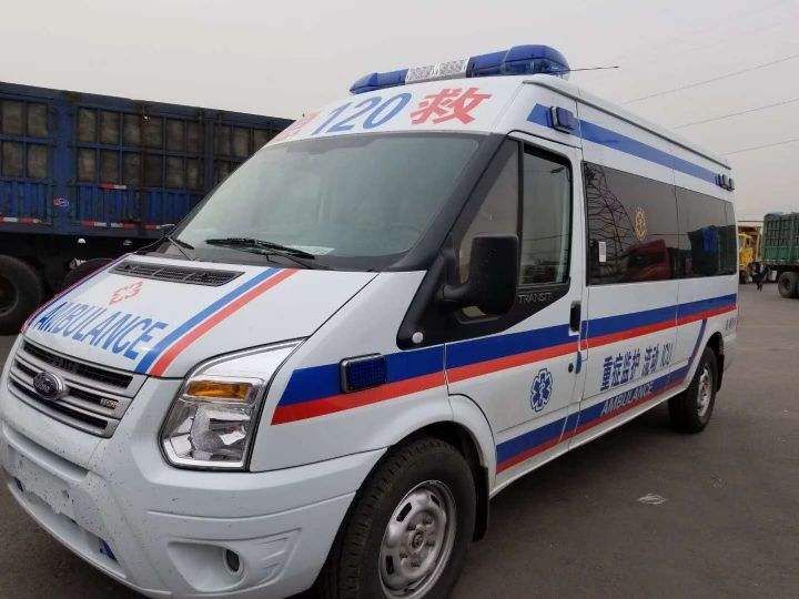 蛟河市成人监护型护送